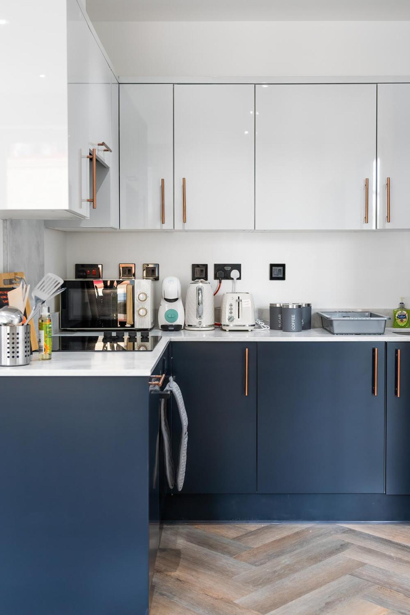 London Road Romford Block Apartment Екстериор снимка