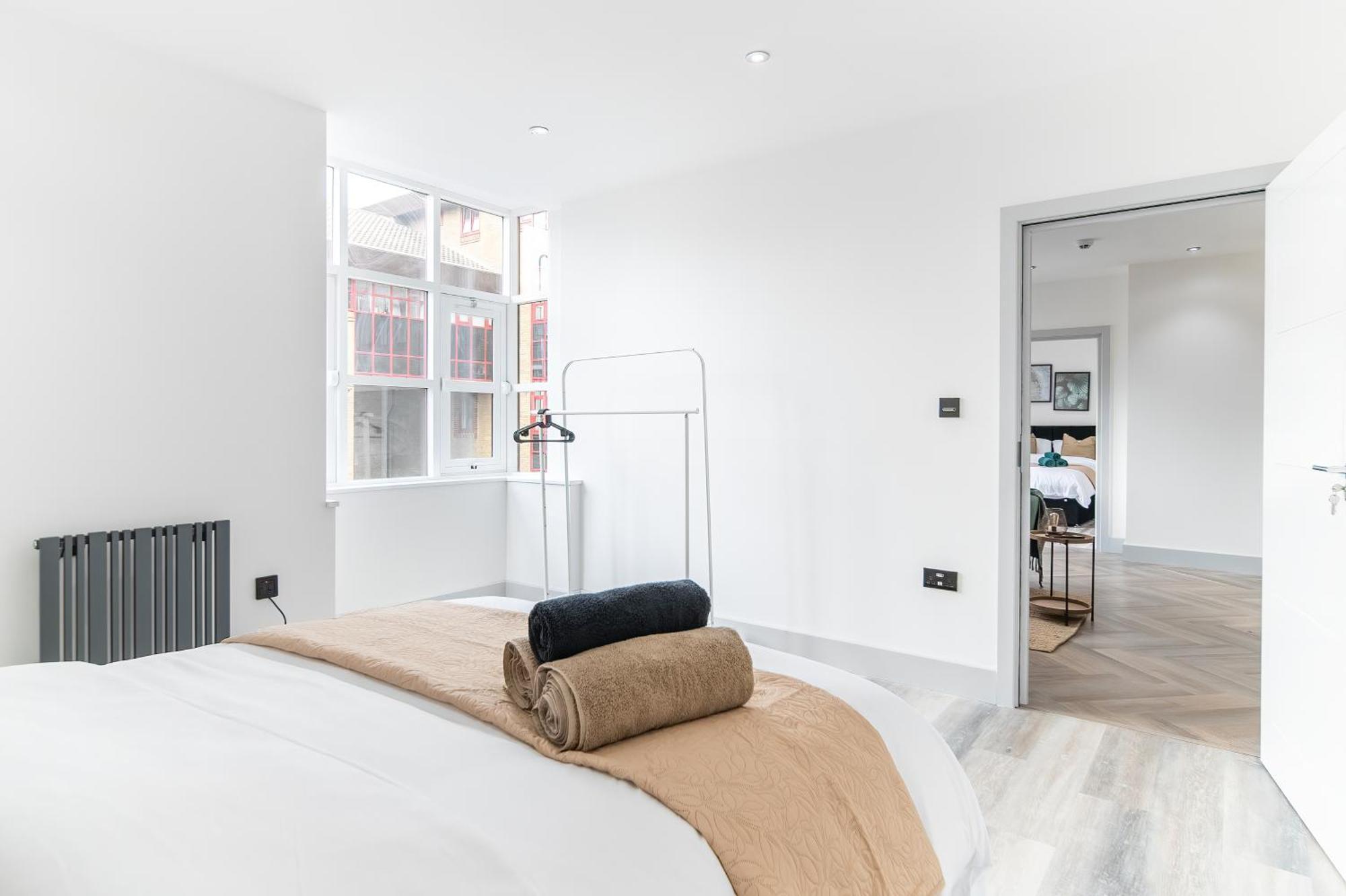 London Road Romford Block Apartment Екстериор снимка