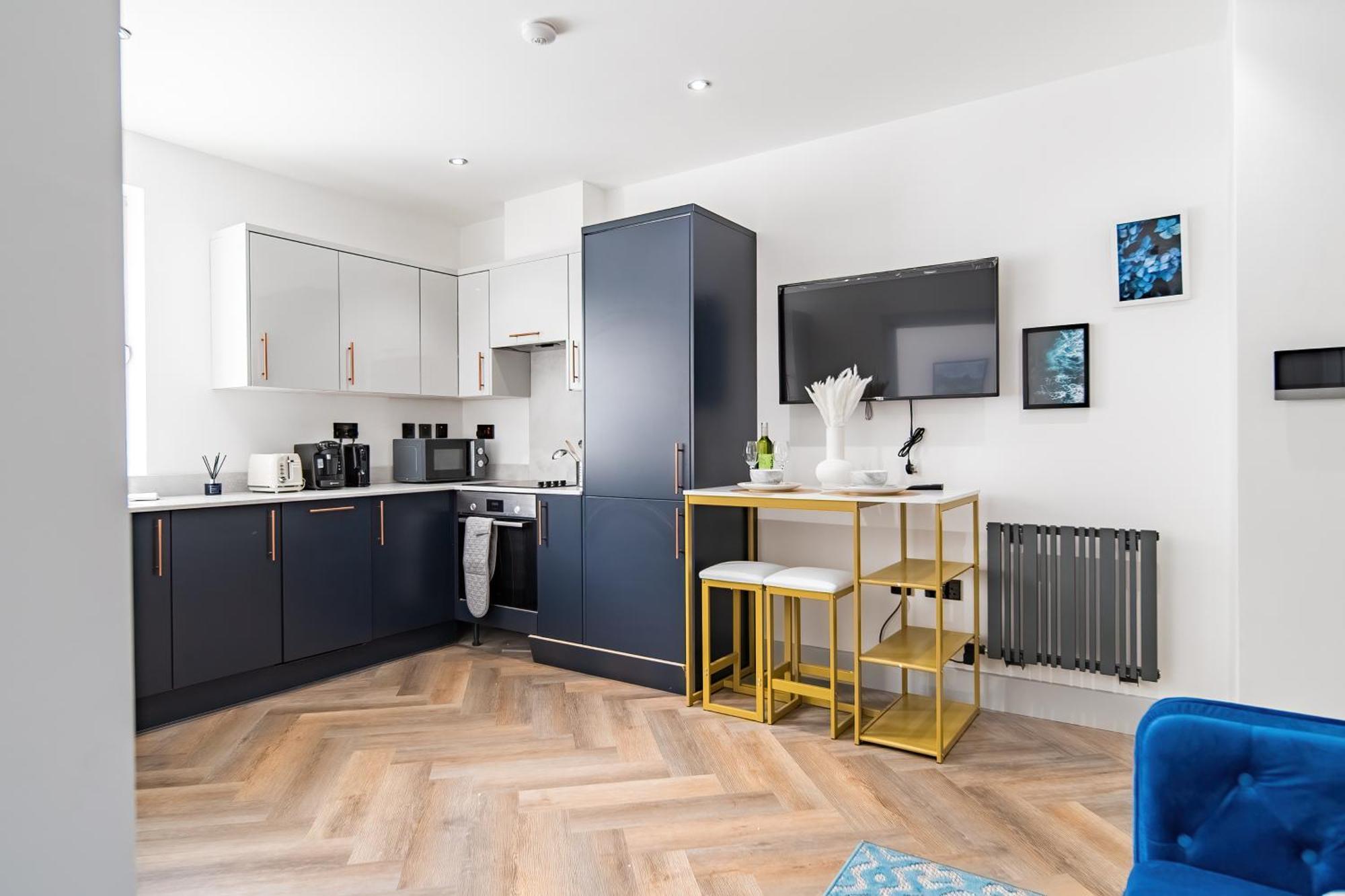 London Road Romford Block Apartment Екстериор снимка